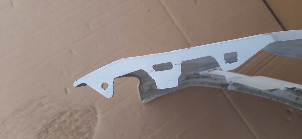 фото №15, Бампер перед ford focus mk4