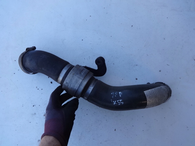 фото №1, Hyundai ix55 06-12 3.0 crdi труба шланг воздуха