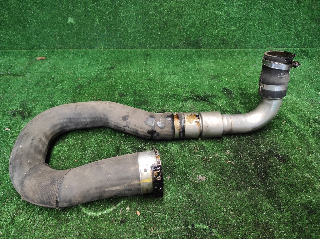 фото №1, Chevrolet trax 1.4 t труба интеркулер 95104323