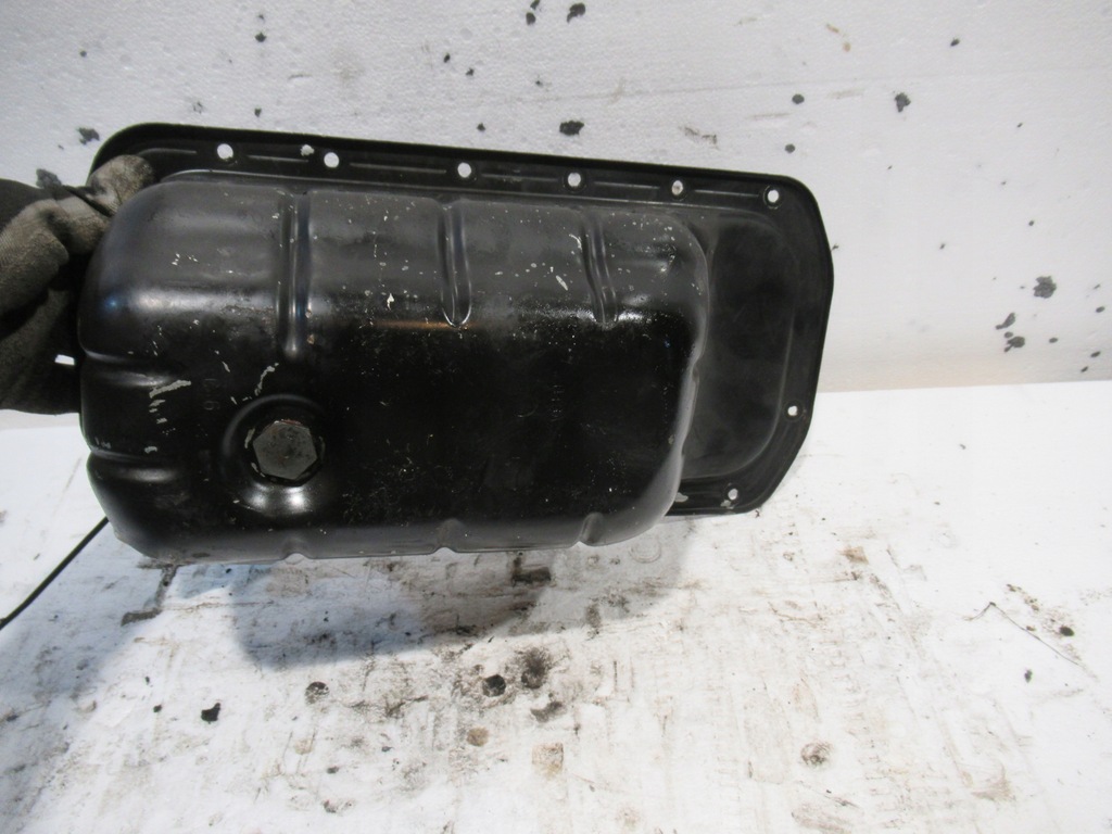 фото №5, Поддон масла citroen berlingo 08- 1.6 ehdi