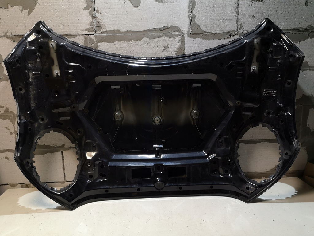 фото №9, Капот mini f54 clubman