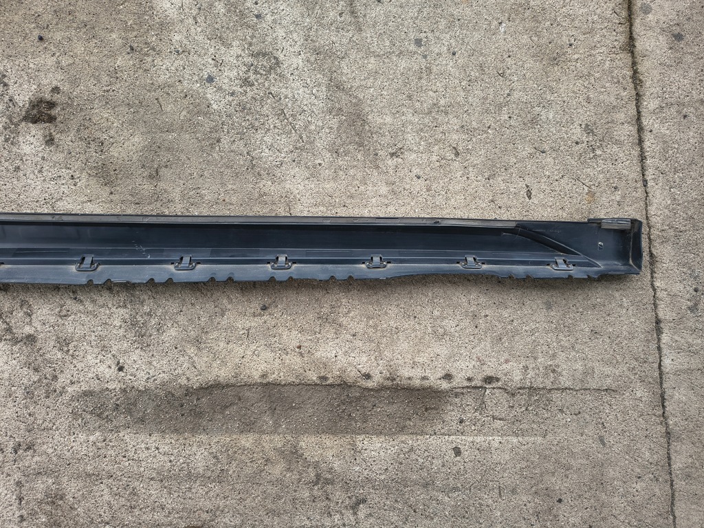 фото №12, Audi a4 b9 молдинг поріг ліва 8w9853855h
