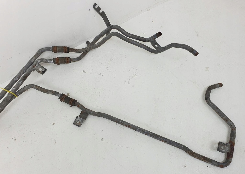 фото №2, Трубки webasto провода wody mercedes actros mp4