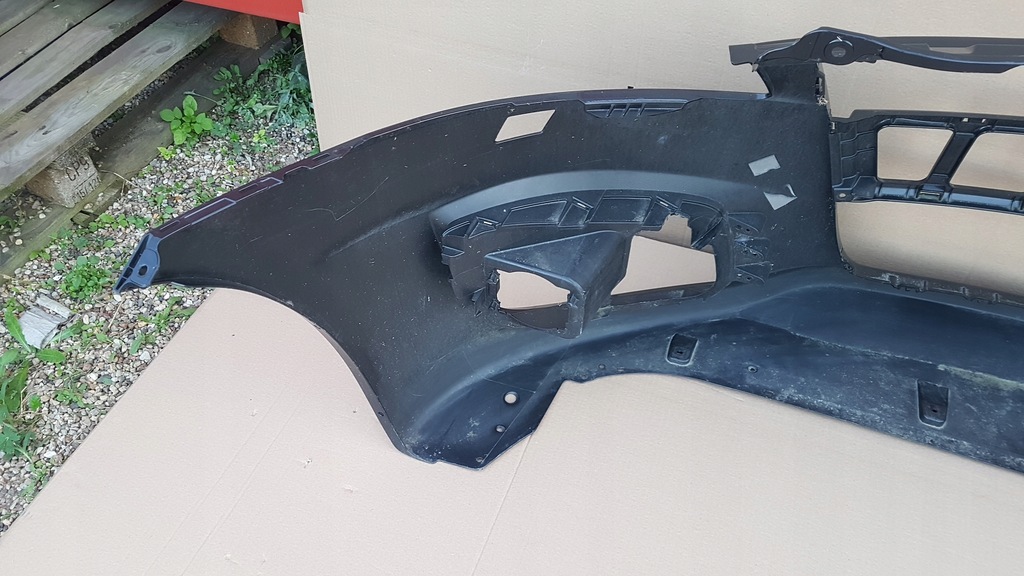 фото №10, Бампер перед suzuki swift mk7 sport