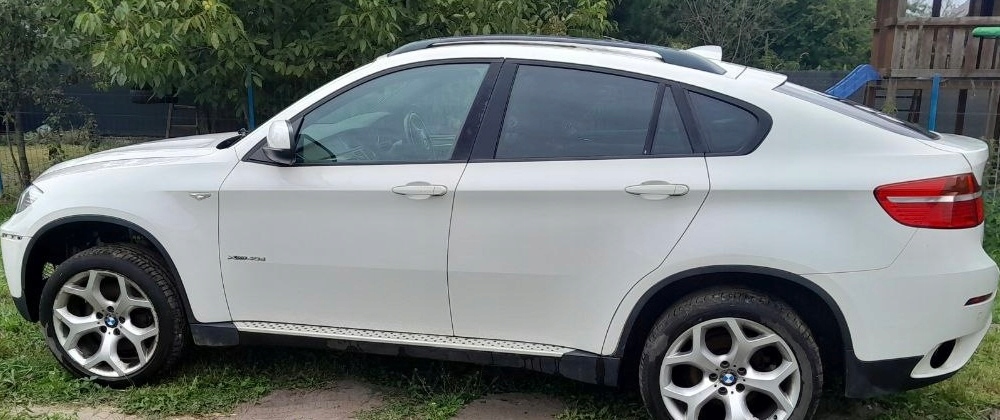 фото №1, Пороги пороги bmw x6 e71