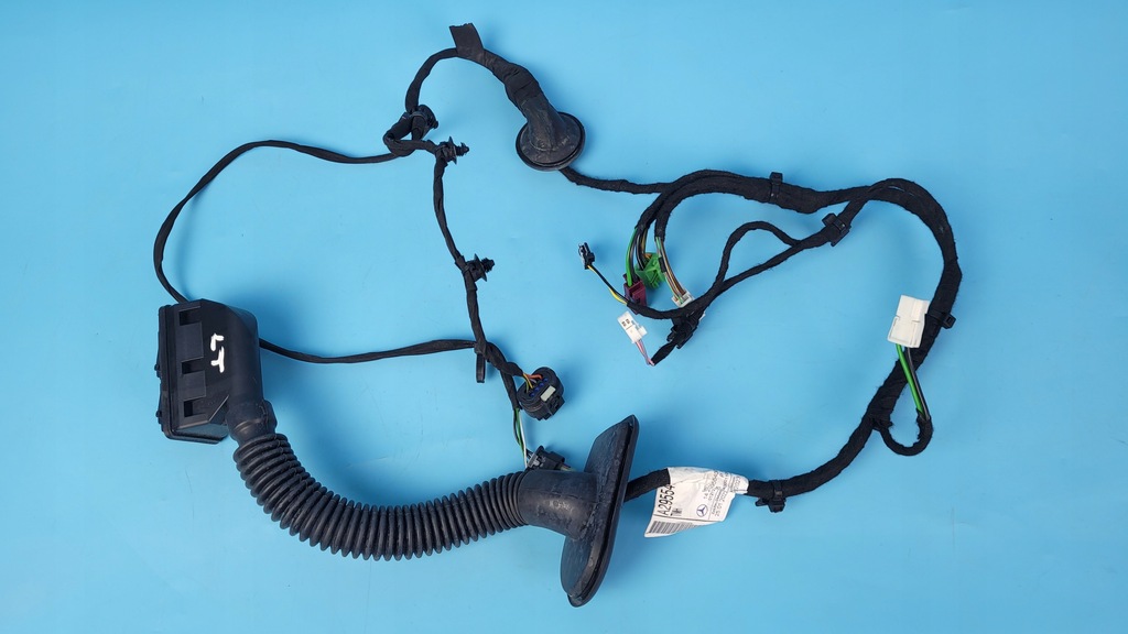 фото №10, Mercedes eqe w295 350+ 23r жгут трубопровод дверь левый задняя a2955400011