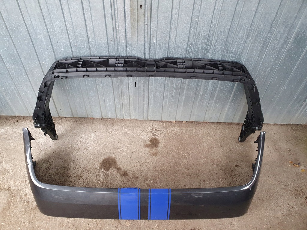 фото №4, Спойлер спойлер задняя ford ranger обшивка багажника