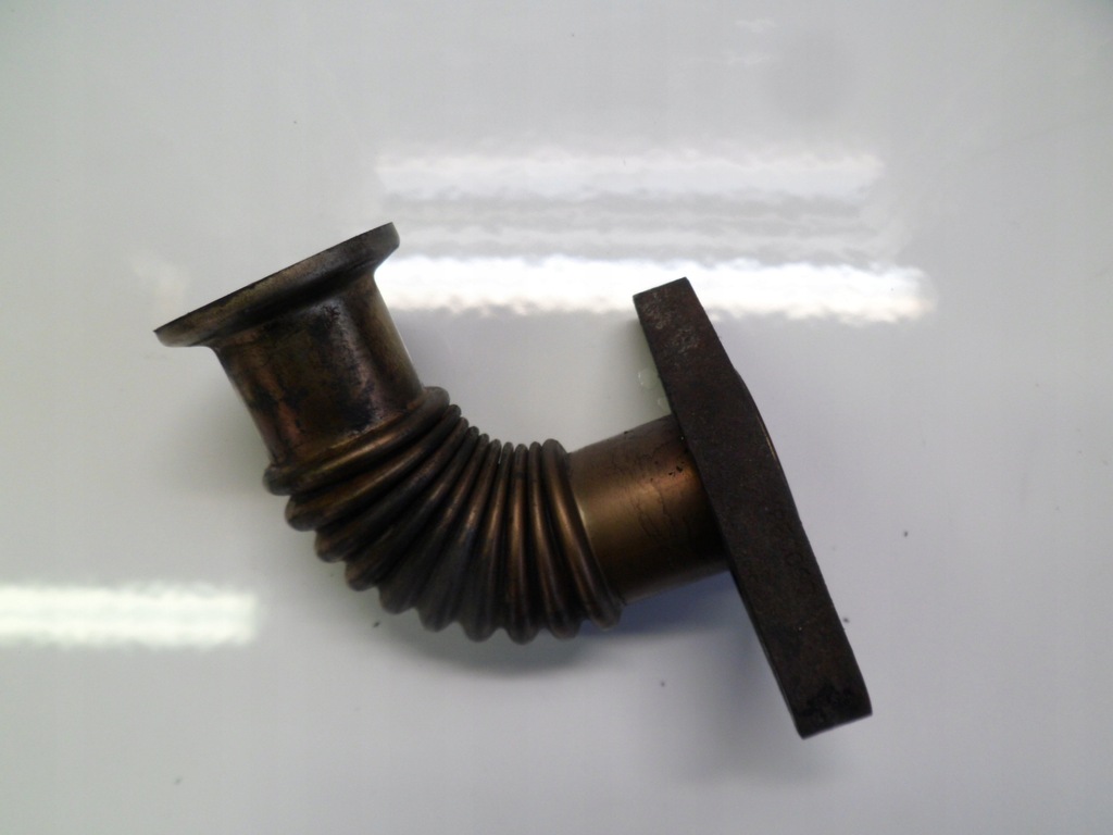 фото №2, Ford kuga mk1 2.0tdci трубка egr