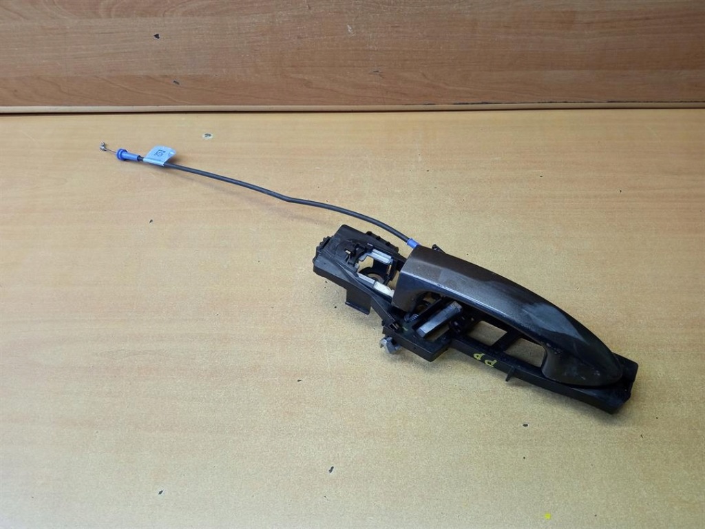 фото №1, Ручка права передня зовнішня ford ecosport eu