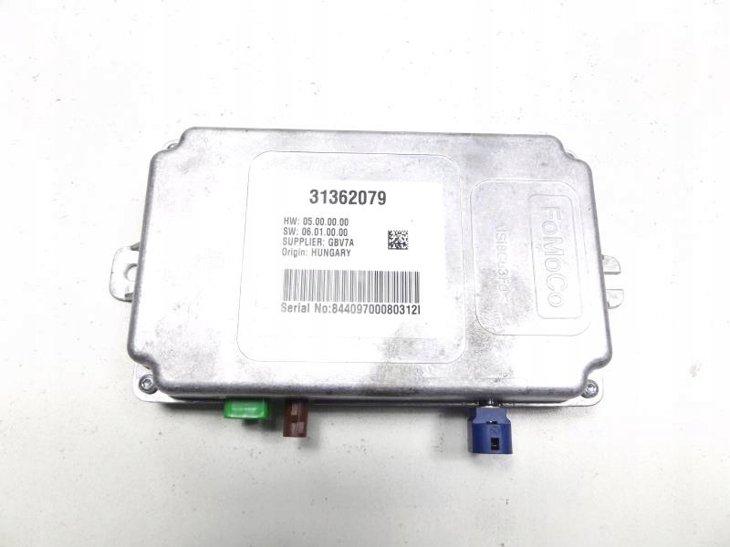 фото №1, Volvo s60 ii модуль pdc парктроник 31362079