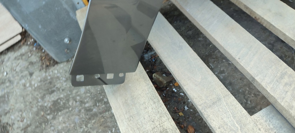 фото №11, Крыло правый aluminiowy mercedes cla c117 w117 01.13-03.19 код лакокрасочного покрытия 787