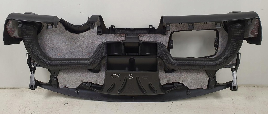 фото №5, Приборная панель приборная консоль citroen c1 55870-0h010