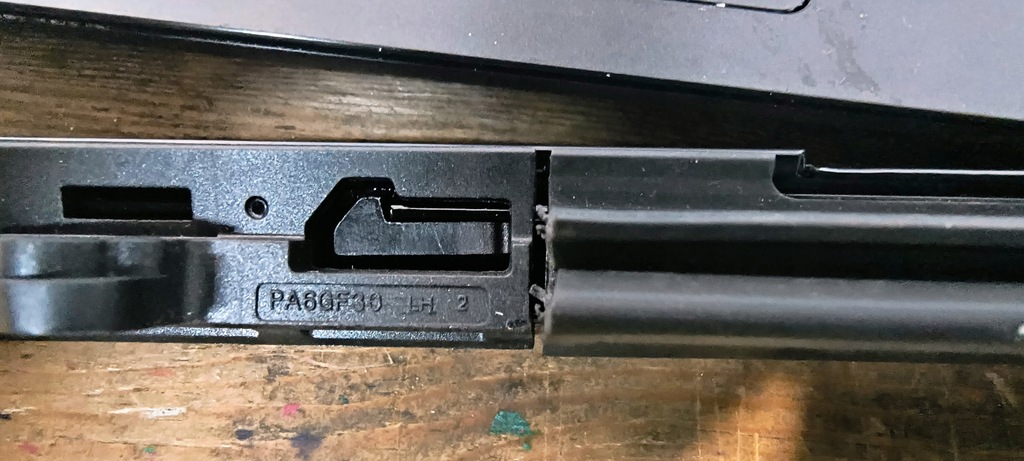 фото №10, Молдинг двері ущільнювач jaguar i-pace