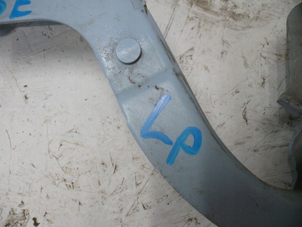 фото №3, Петля левый капот передней renault zoe 12-19 rok