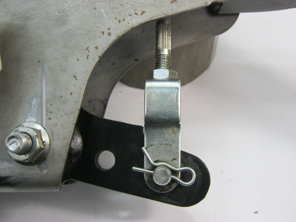 фото №7, Педаль сцепления помпа maxity cabstar nt400 2.5 dci