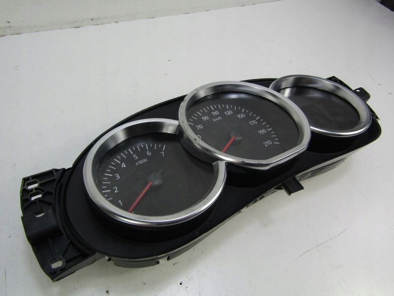 фото №7, Sandero logan ii лічильник прилади оригінал