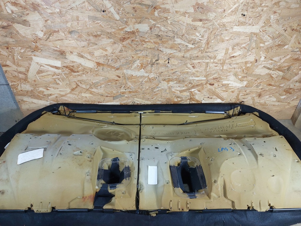 фото №6, Laguna iii kombi сиденье сиденье