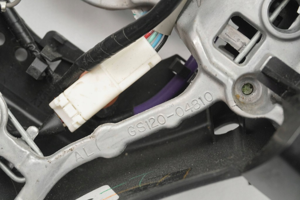 фото №12, Воздуховод кожаный многофункциональный subaru outback gs120-04810