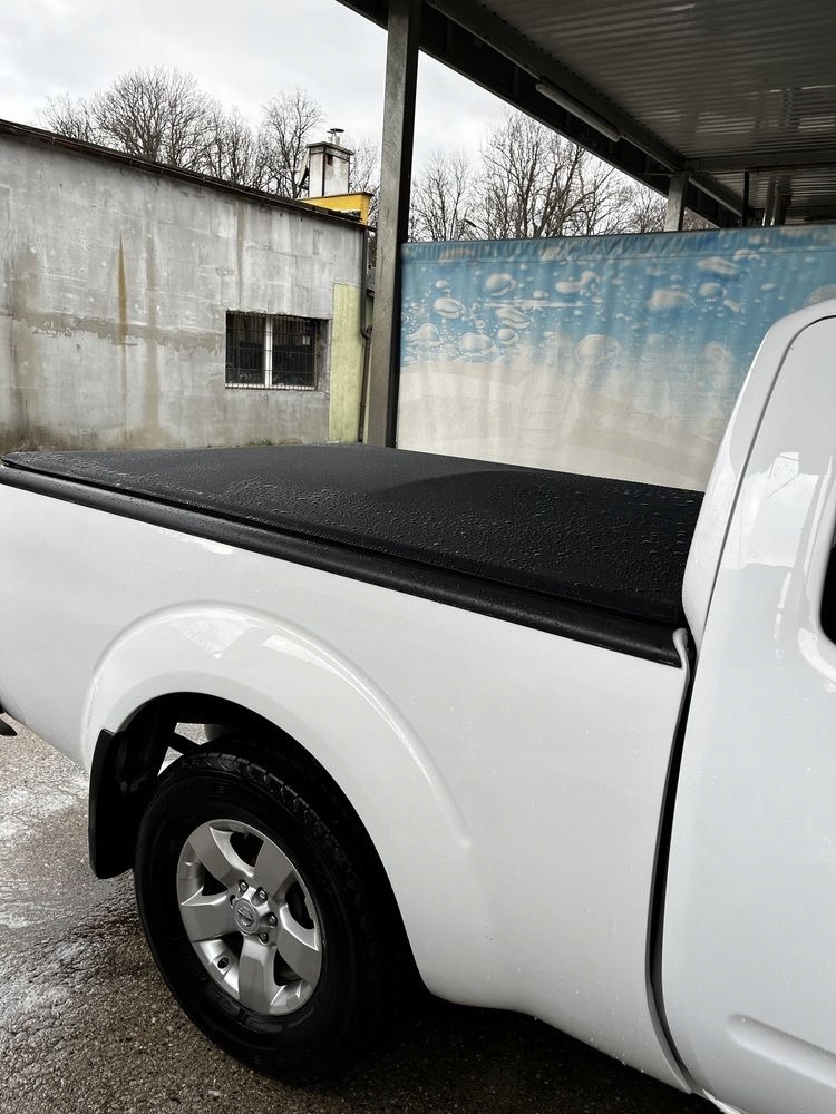 фото №9, Обшивка кузов шторка nissan navara d40 king cab nissan frontier 6ft