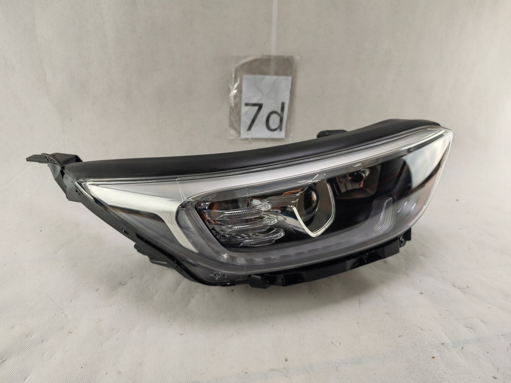 фото №5, Kia stonic фара led правий лампа права лінза led