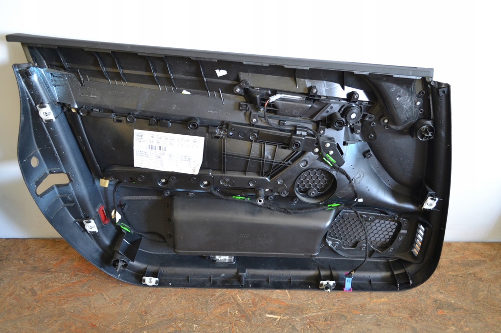 фото №5, Обшивка дверь правый перед audi a6 4f 4f1867106e