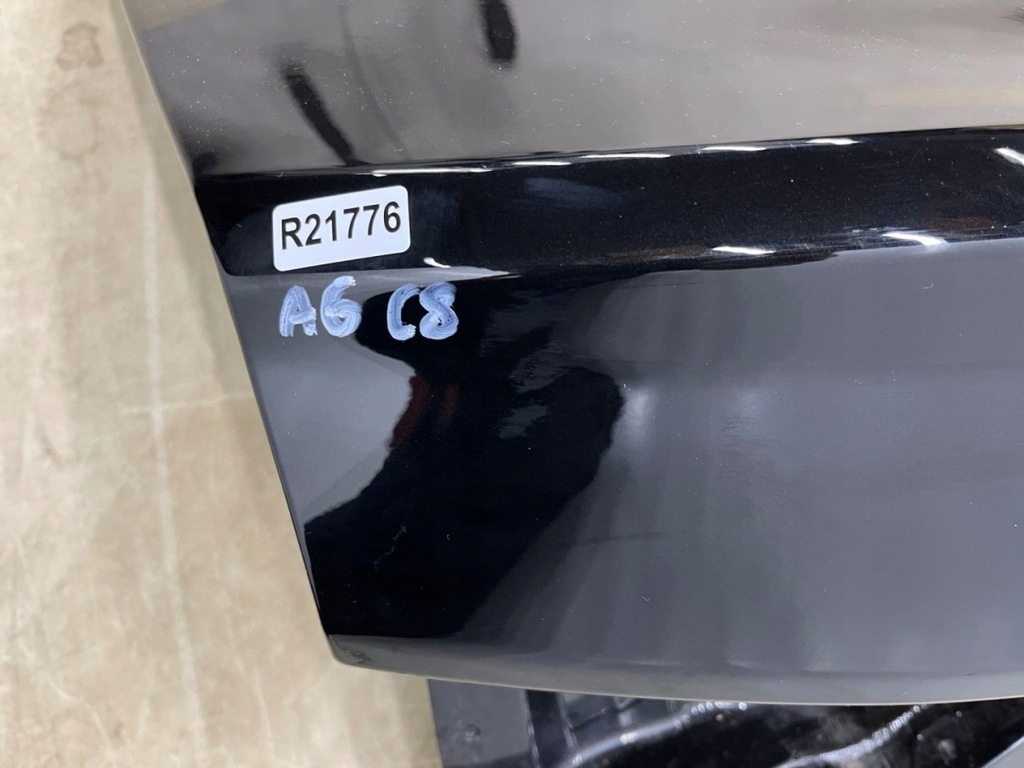 фото №14, Крышка багажника багажника audi a6 c8 sedan 18-25r.