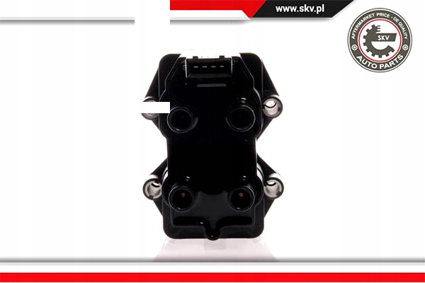 фото №1, Esen skv котушка запалювання citroen fiat lancia peugeot