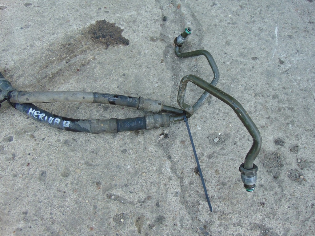 фото №5, Провода усилителя opel meriva b ii