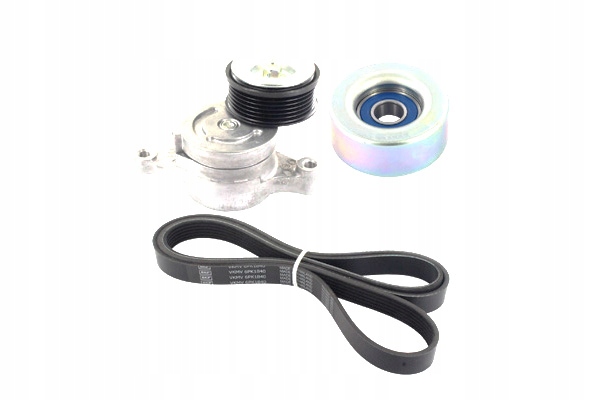 фото №1, Набор ремни многоручейковых с ролики mazda 2 3 1.3-1.6 07.07-05.19