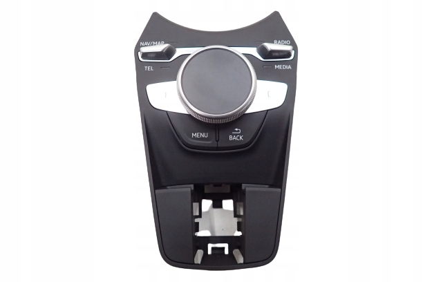 фото №1, Audi tt 8s панель блок управления mmi 8s0919614n