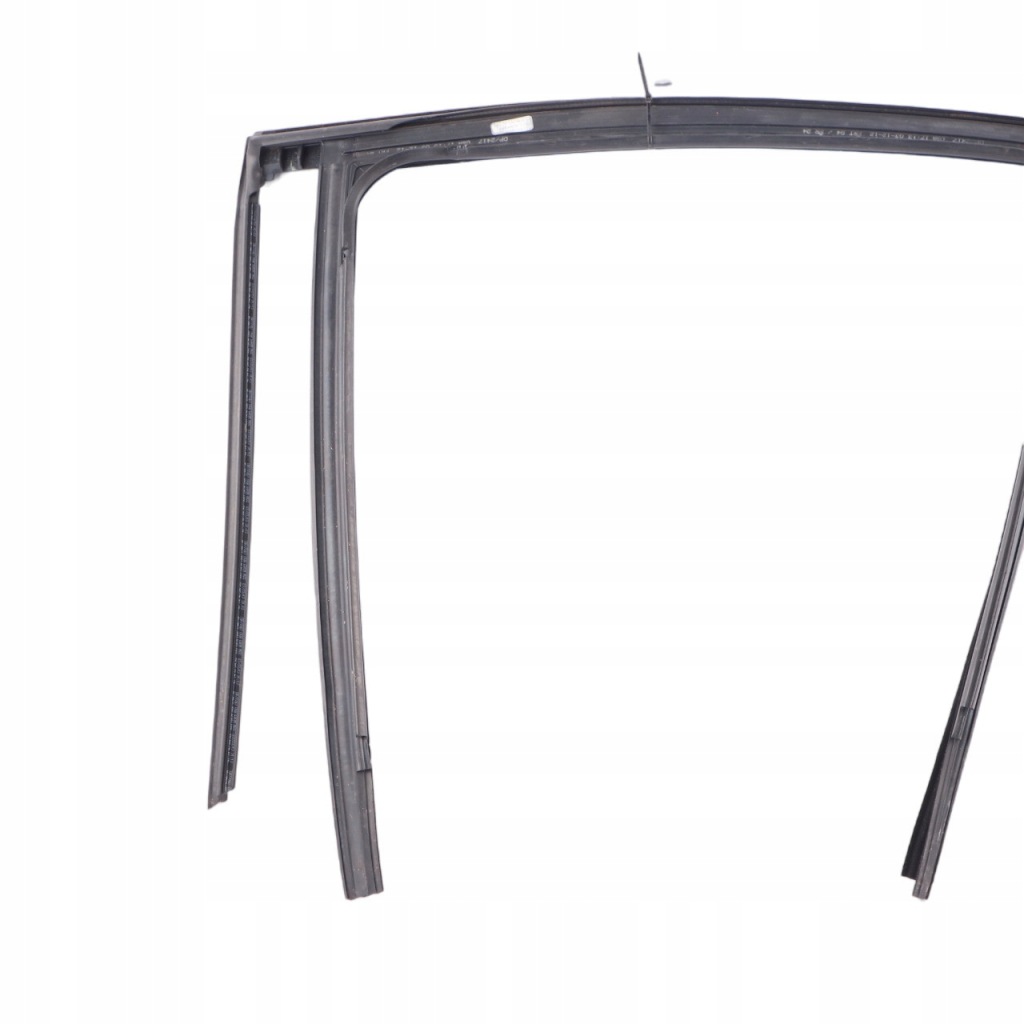 Купить Mercedes ml 350 w166 прокладка стекло направляющая дверь задний  правое a1667351025