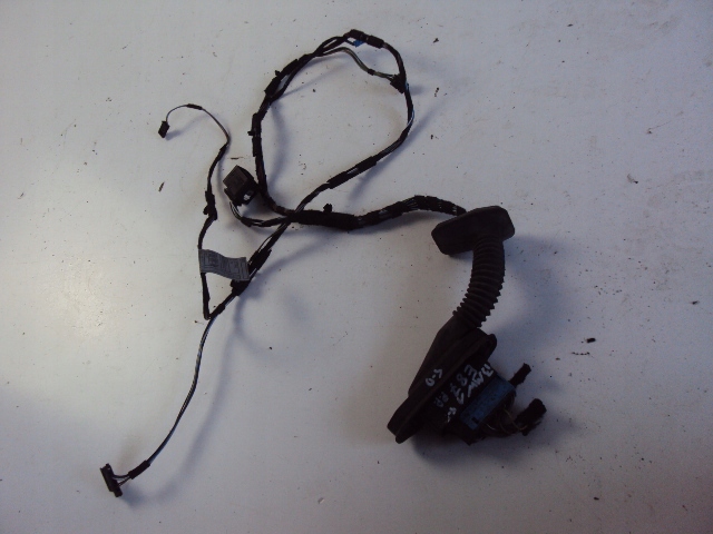 фото №1, Електропроводка двері правий перед bmw 1 e87 5d