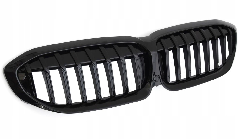 фото №3, Решётка радиатора решётка радиатора bmw 3 g20 g21 czarna m3 performance двойной глянцевый black