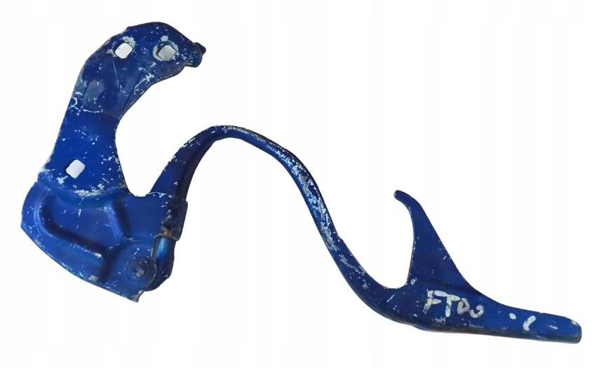 фото №1, Петля капот лівий fiat 500 2007-2024 rok