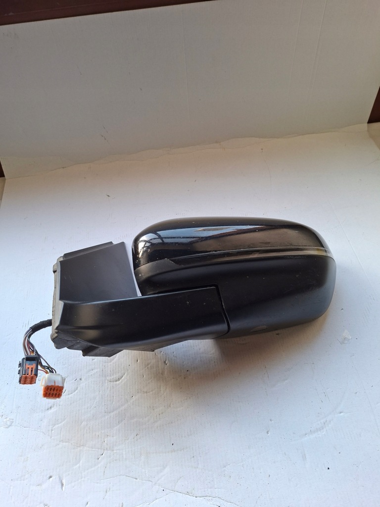 фото №9, Зеркало левая peugeot 3008 ii 17 pin e20415163