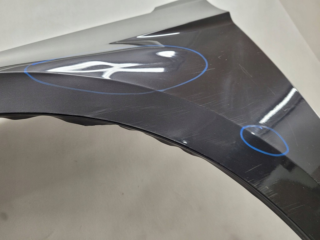 фото №8, Volkswagen passat b8 3g 15+ крила перед передній лівий fv 3g0821105