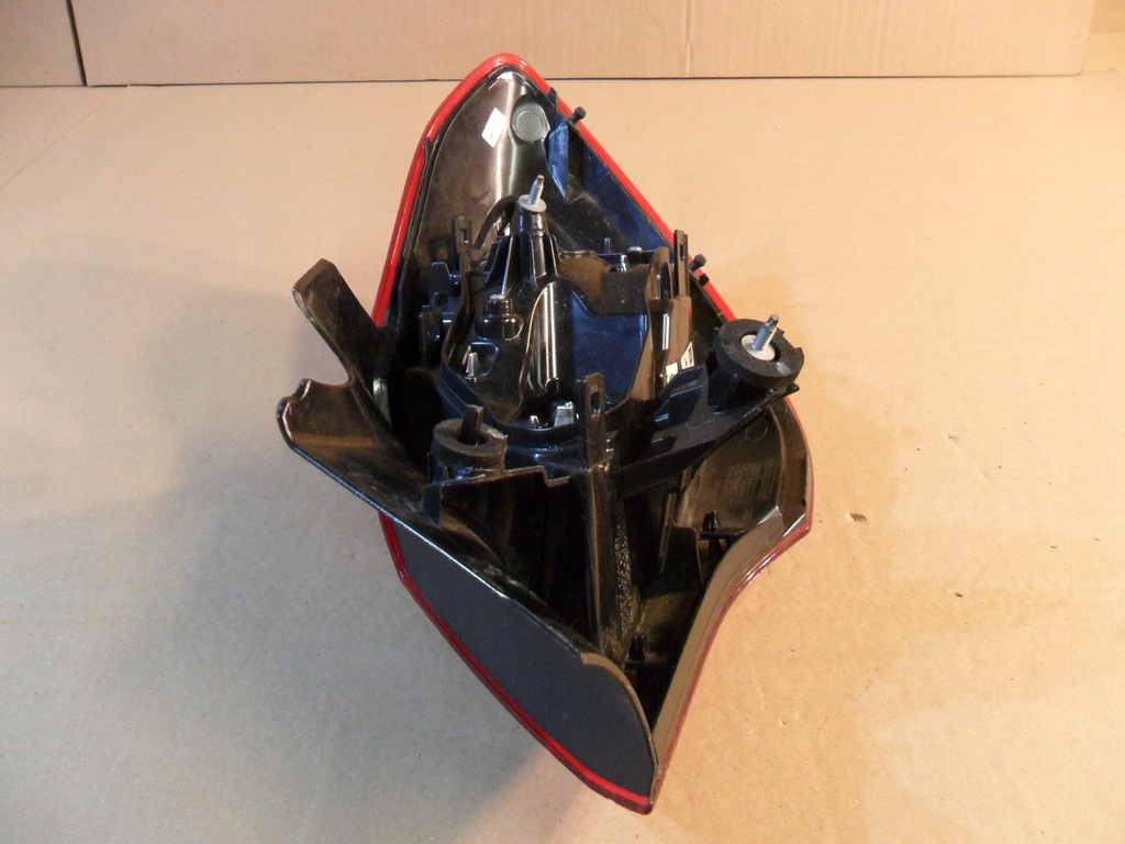 фото №15, Лампа zew. задня задня ліва opel corsa e 14-19