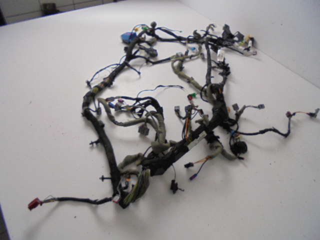 фото №2, Електропроводка панель приладів range rover sport ii l494 3.0 d 2013-