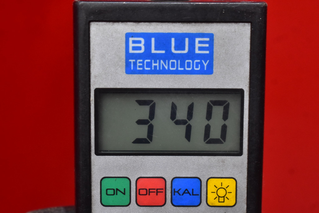 фото №11, Капот крышка двигателя czarna skoda octavia 2 ii 04-08