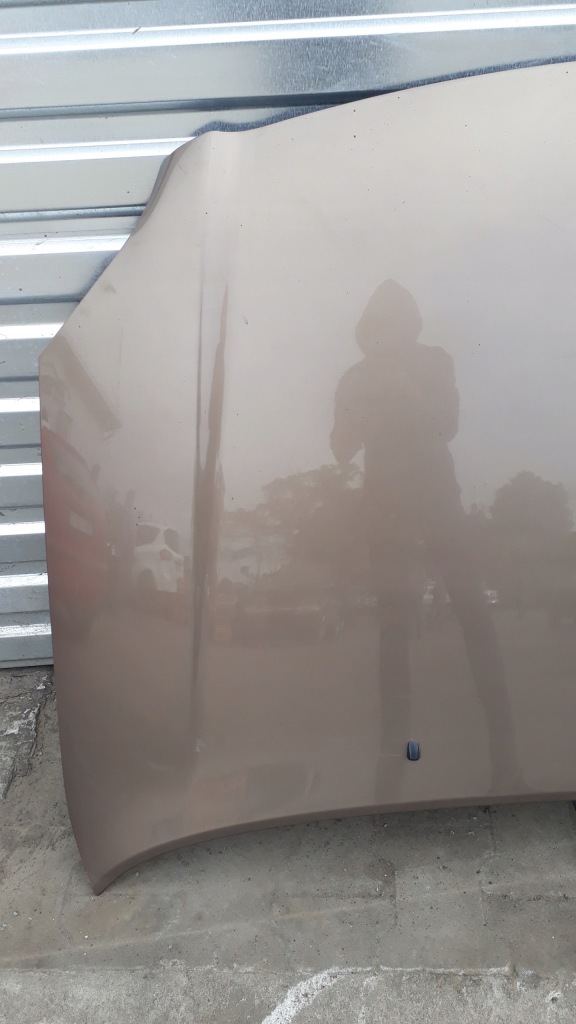 фото №3, Капот toyota avensis t25 4q9