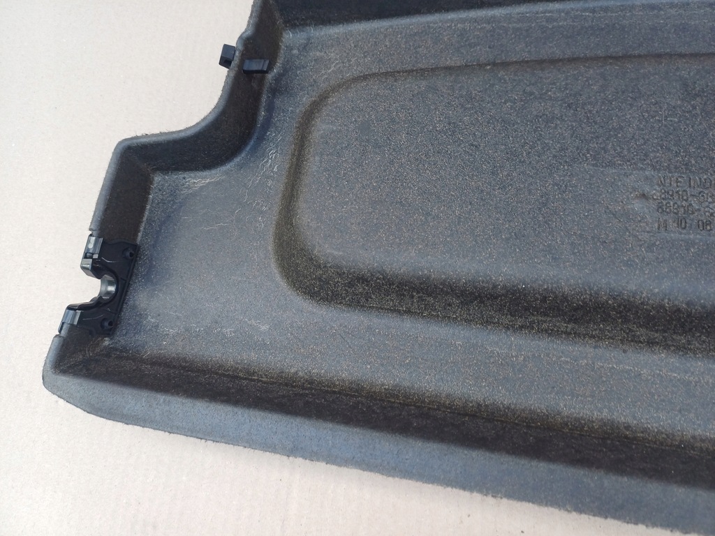 фото №6, Полиця багажника suzuki alto, pixo nr. 88910-68k0