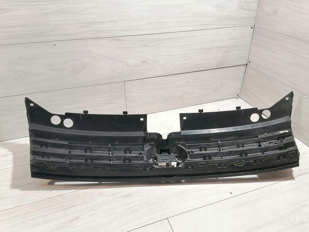 фото №9, Vw tiguan ii r-line решётка радиатора решётка радиатора 5na853653b