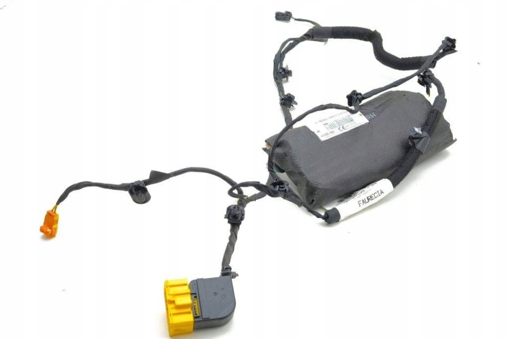 фото №9, Подушка подушка безопасности сиденье передняя правая citroën c4 grand picasso i ua_
