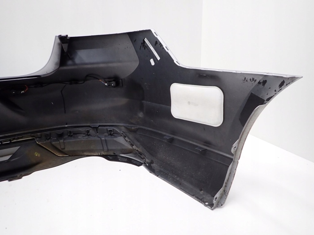 Бампер задний  задний оригинал vw passat b8 4xpdc жгут 3g5807421 седан на фаркоп Доставка