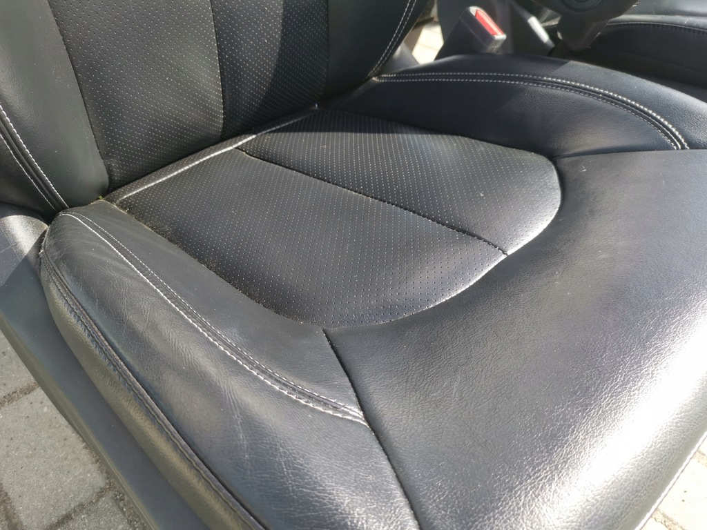 фото №5, Chrysler pacifica ii lift комплект сидений обшивки 7 человек