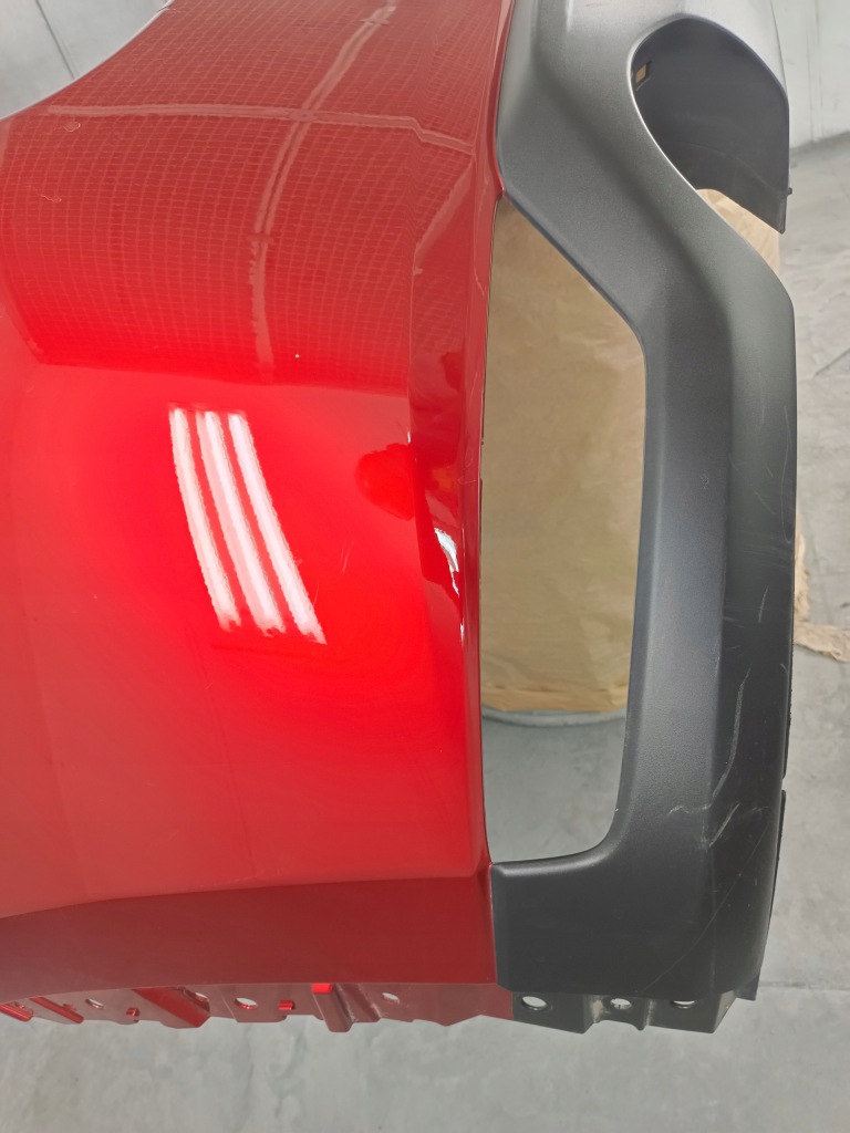 Kb8a-50221 бампер задняя задний mazda cx-5 17- Киев