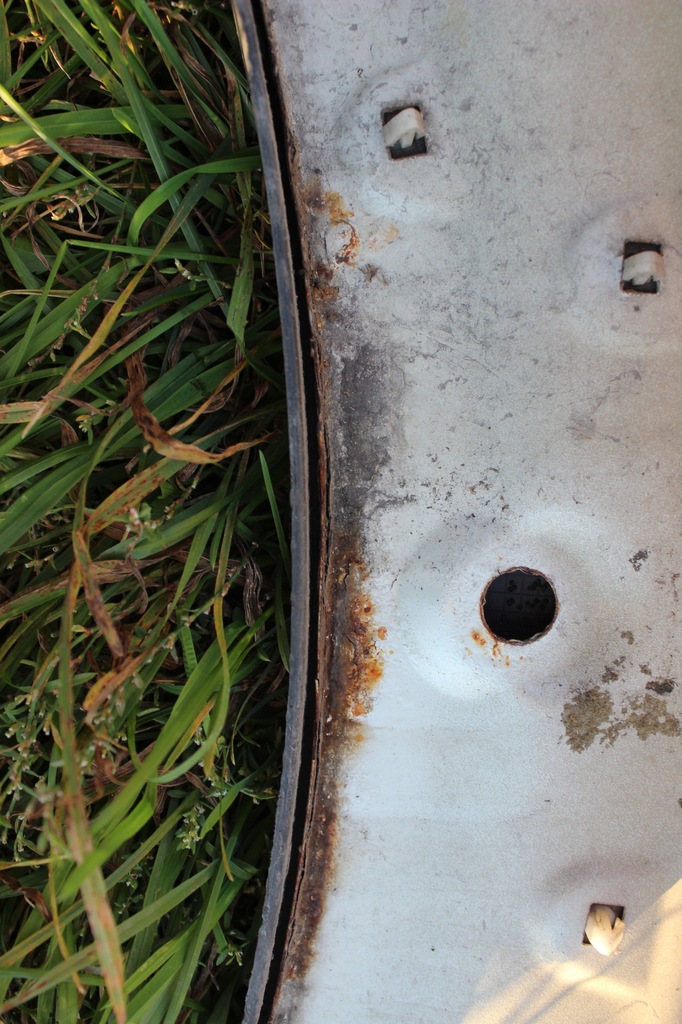 фото №9, Chevrolet captiva 2011r lift - крыло правый передний gbq