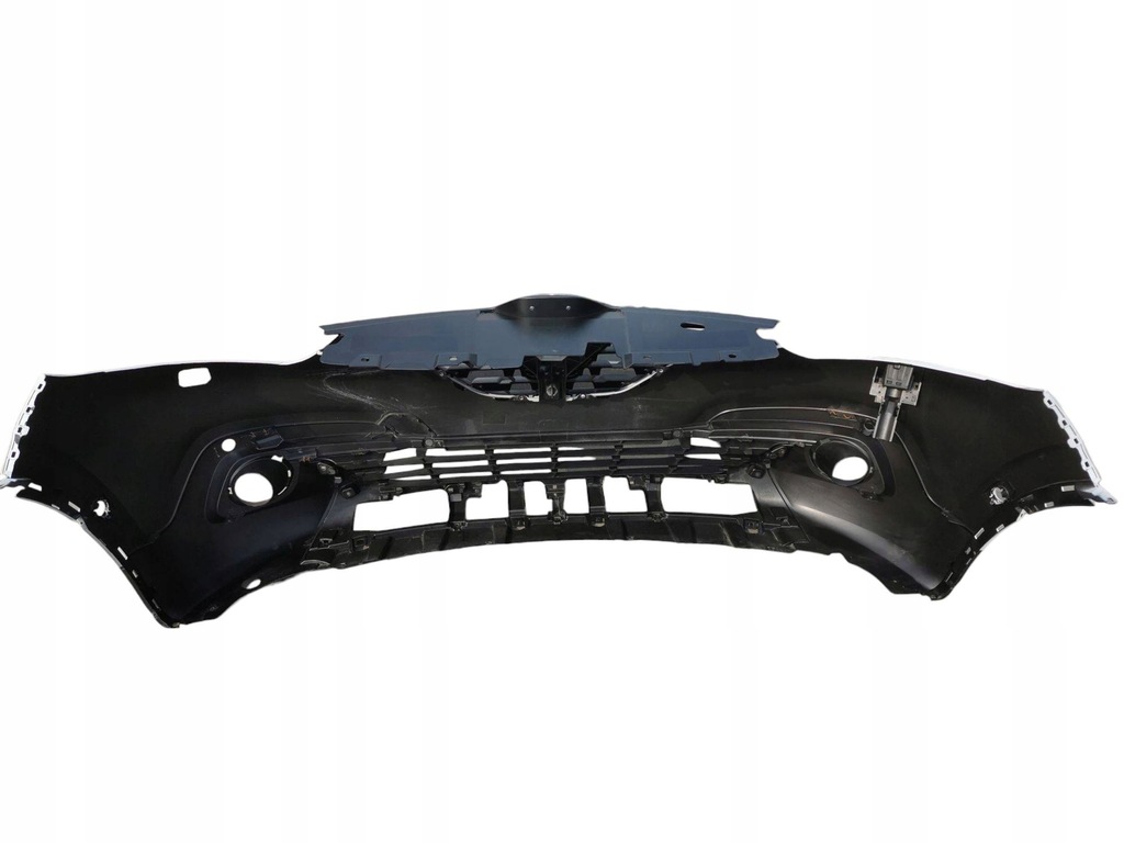 фото №9, Бампер, решётка радиатора, решётка радиатора renault kadjar przed lift 336.