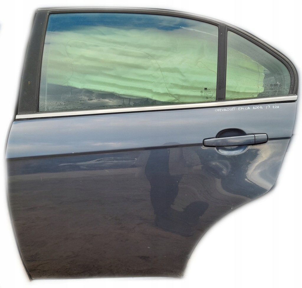 фото №1, Chevrolet epica дверь левый задняя левая задние 88u