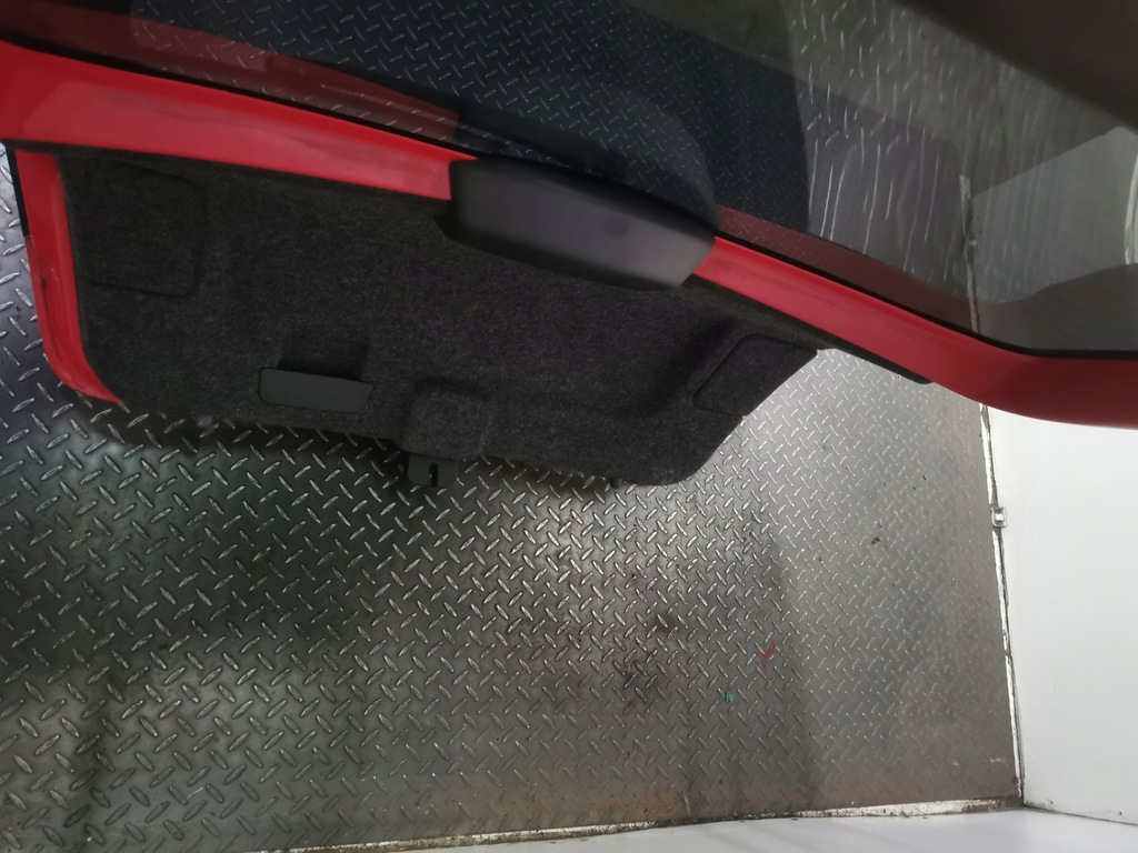 фото №6, Кришка багажника багажника задня seat toledo iv 6ja 12-17